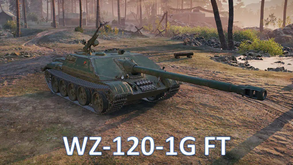 WZ-120-1G FT