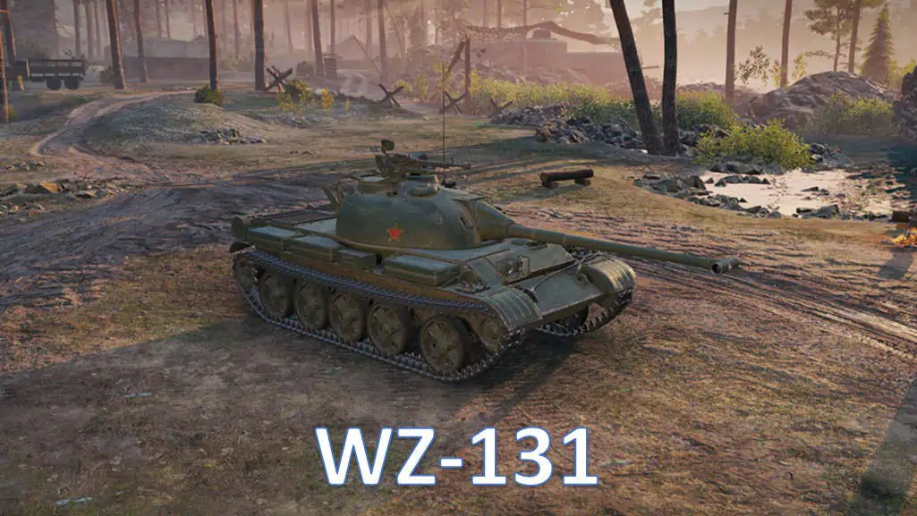 WZ-131