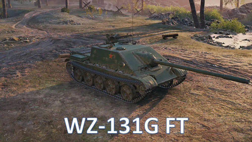 WZ-131G FT