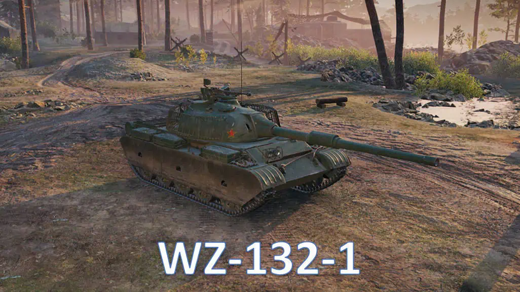 WZ-132-1