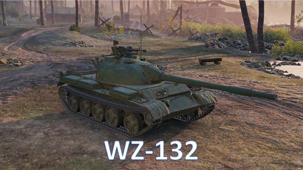 WZ-132