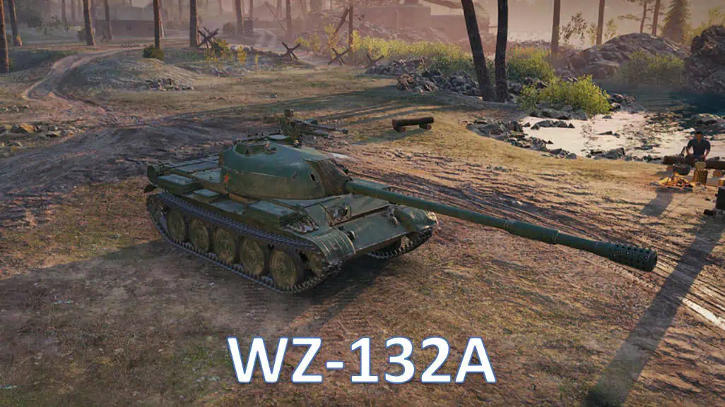 WZ-132A